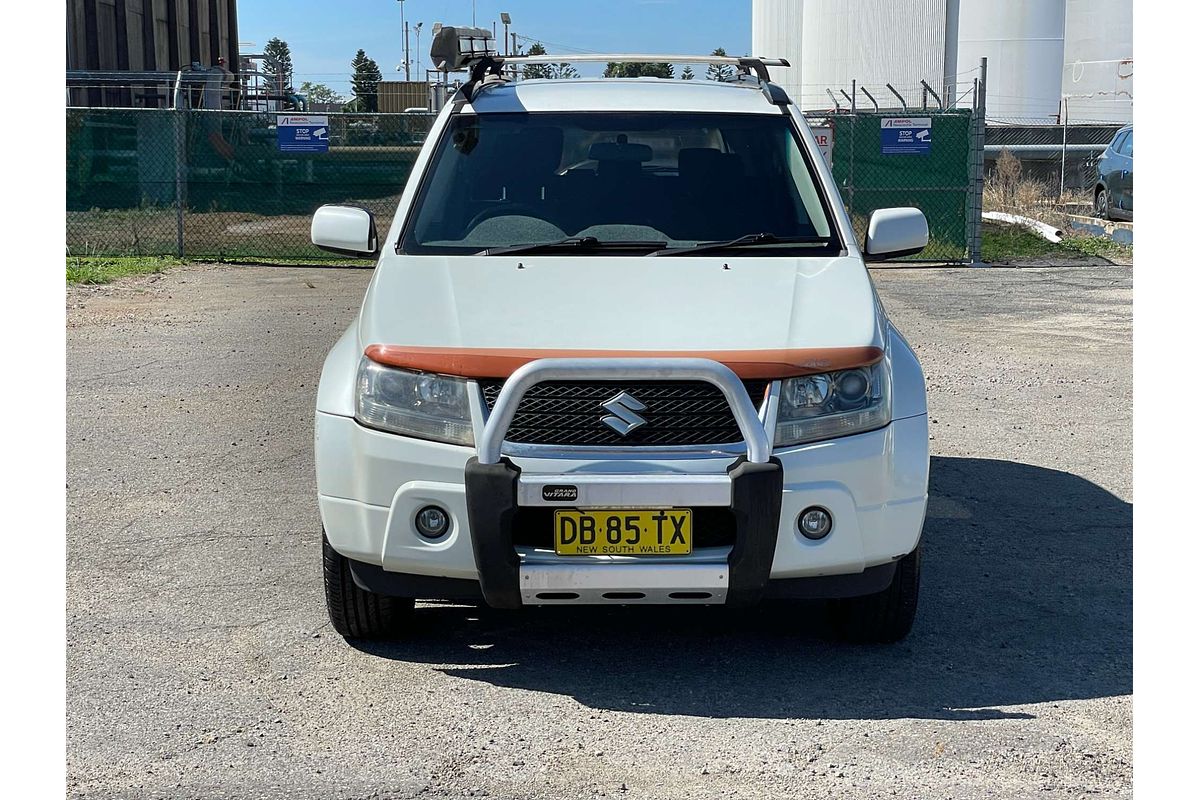 2009 Suzuki Grand Vitara JB