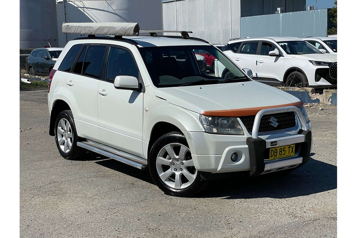 2009 Suzuki Grand Vitara JB