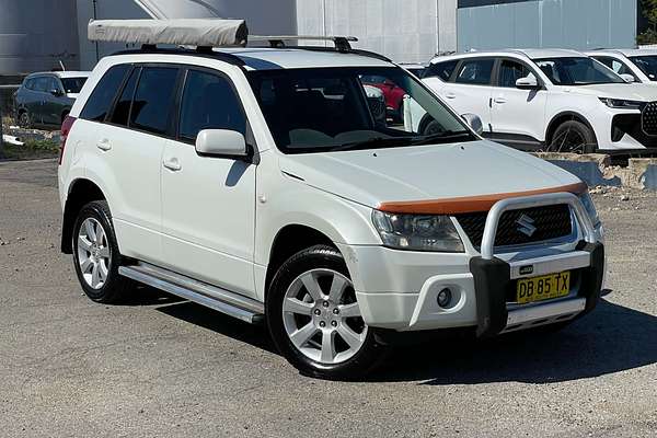 2009 Suzuki Grand Vitara JB