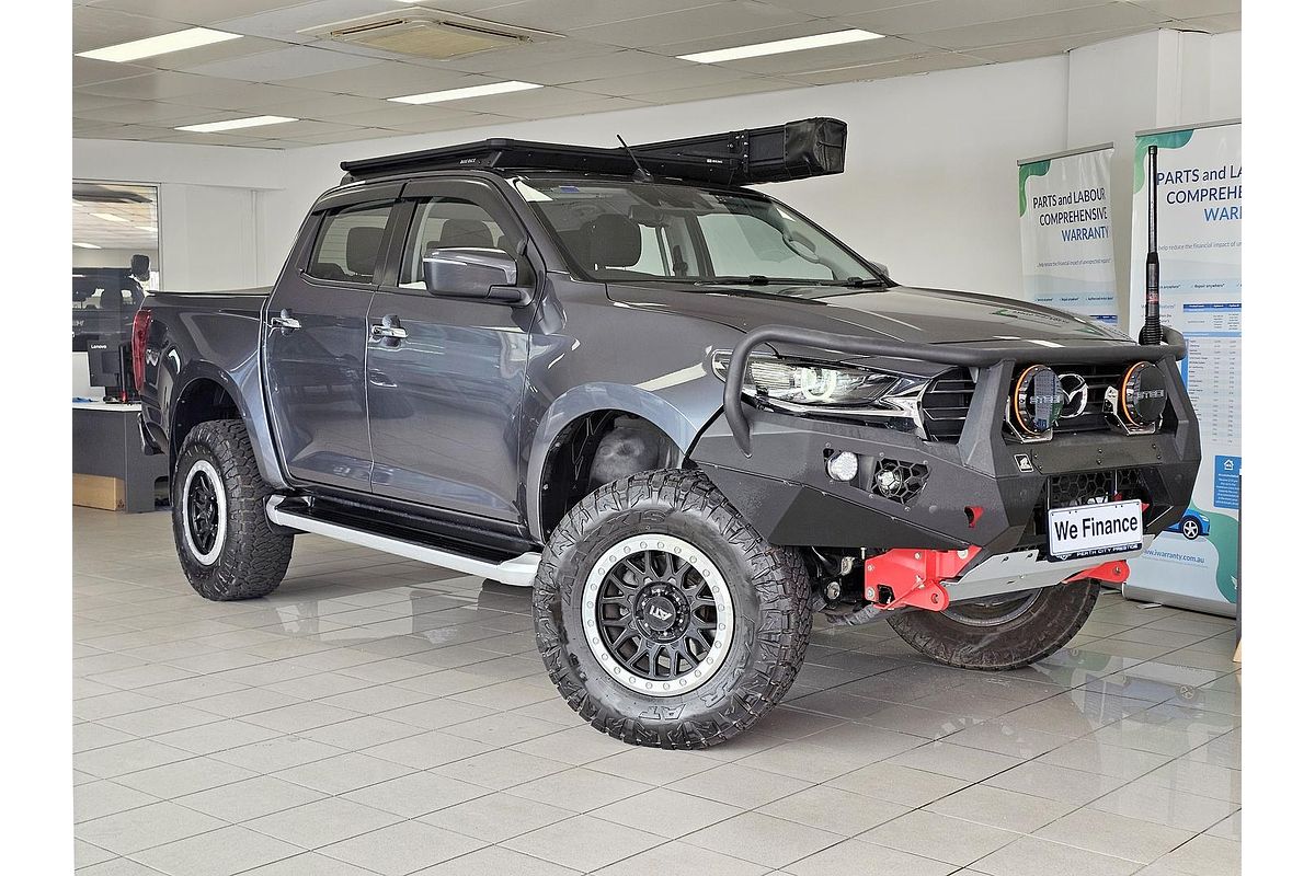 2024 Mazda BT-50 XTR TF 4X4