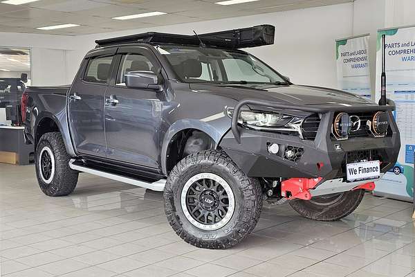 2024 Mazda BT-50 XTR TF 4X4
