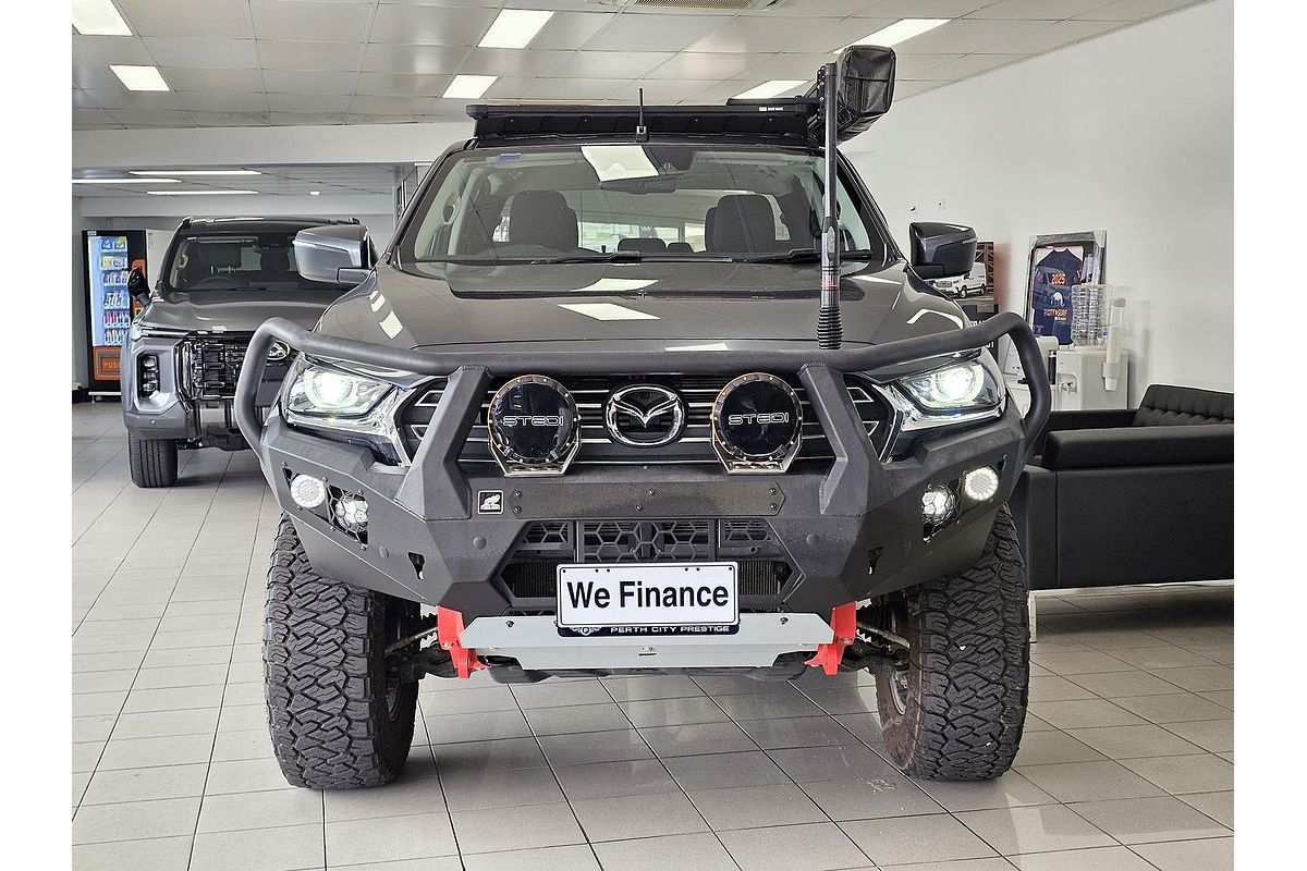 2024 Mazda BT-50 XTR TF 4X4