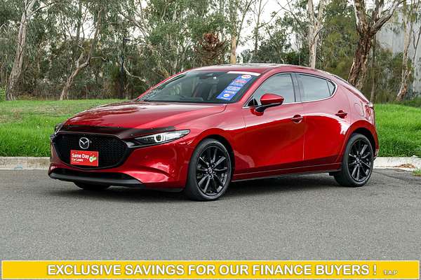 2019 Mazda 3 G25 Astina BP Series