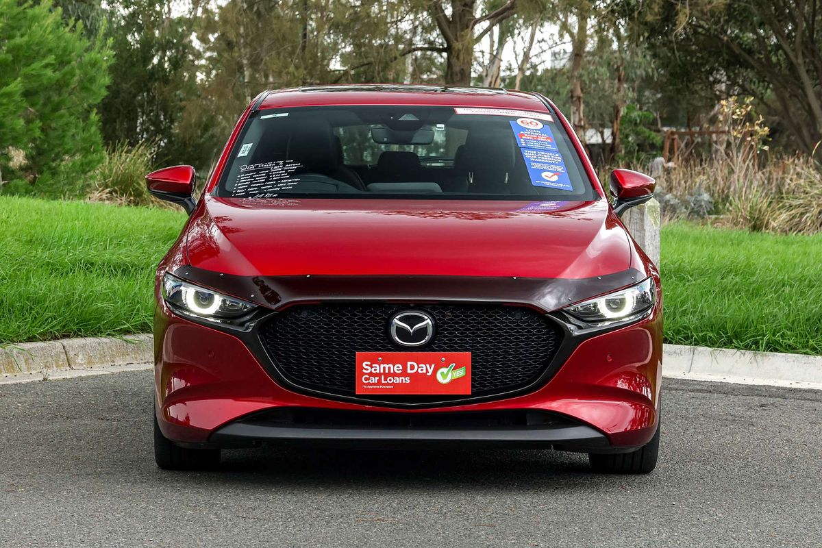 2019 Mazda 3 G25 Astina BP Series