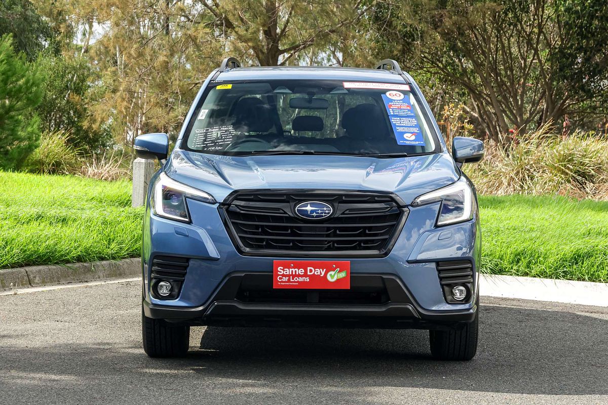 2023 Subaru Forester 2.5i S5