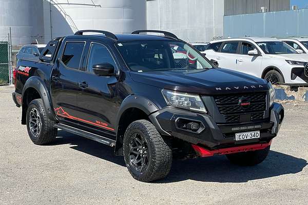 2021 Nissan Navara PRO-4X Warrior D23 4X4