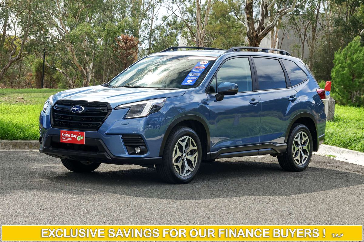 2023 Subaru Forester 2.5i S5