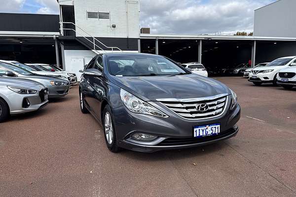 2011 Hyundai i45 Active YF