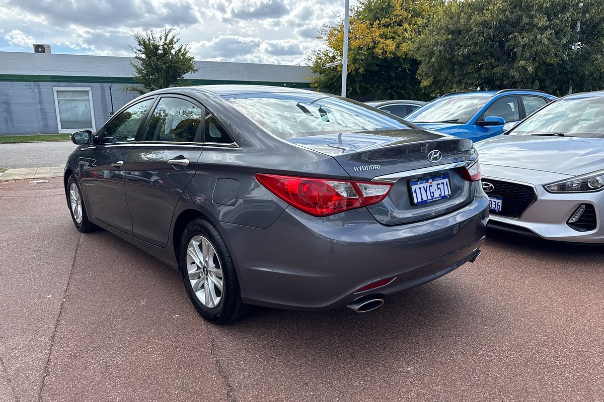 2011 Hyundai i45 Active YF