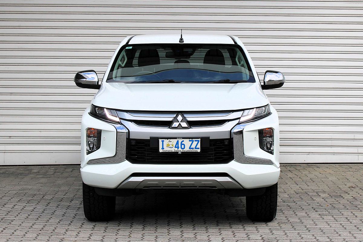 2019 Mitsubishi Triton GLS MR 4X4