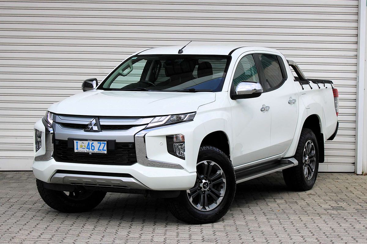 2019 Mitsubishi Triton GLS MR 4X4