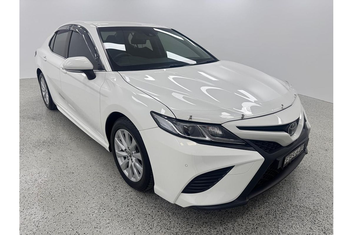 2019 Toyota Camry Ascent Sport ASV70R