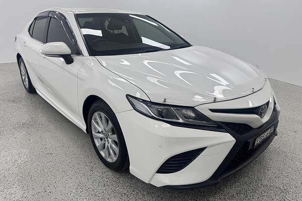 2019 Toyota Camry Ascent Sport ASV70R