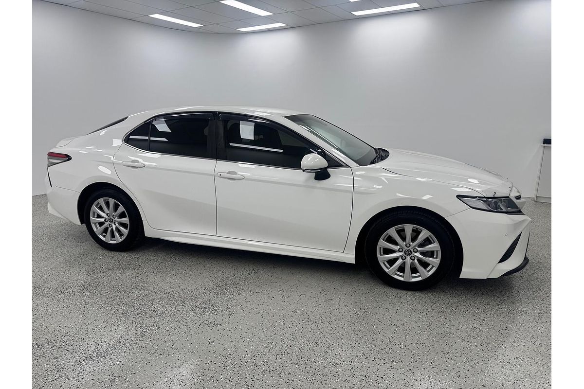 2019 Toyota Camry Ascent Sport ASV70R