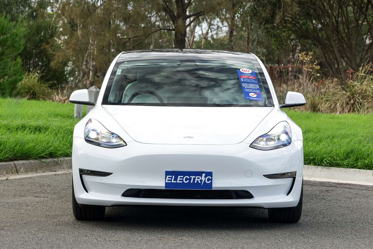 2022 Tesla Model 3 Long Range