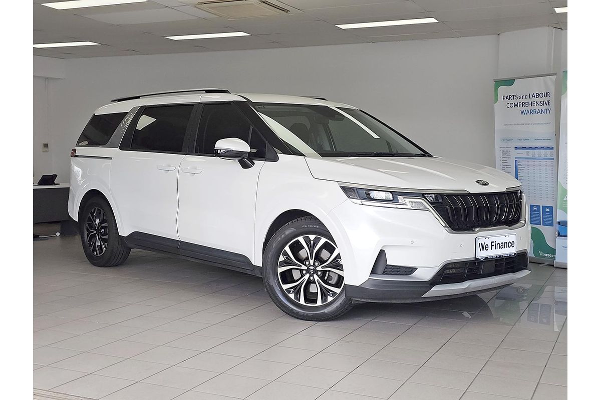 2021 Kia Carnival Si KA4