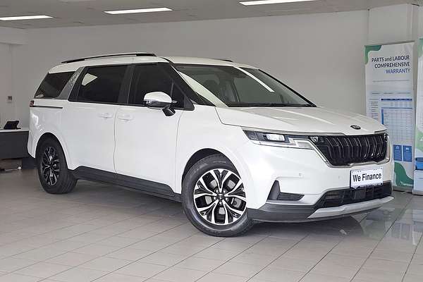 2021 Kia Carnival Si KA4