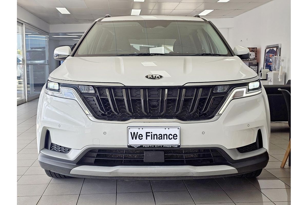 2021 Kia Carnival Si KA4