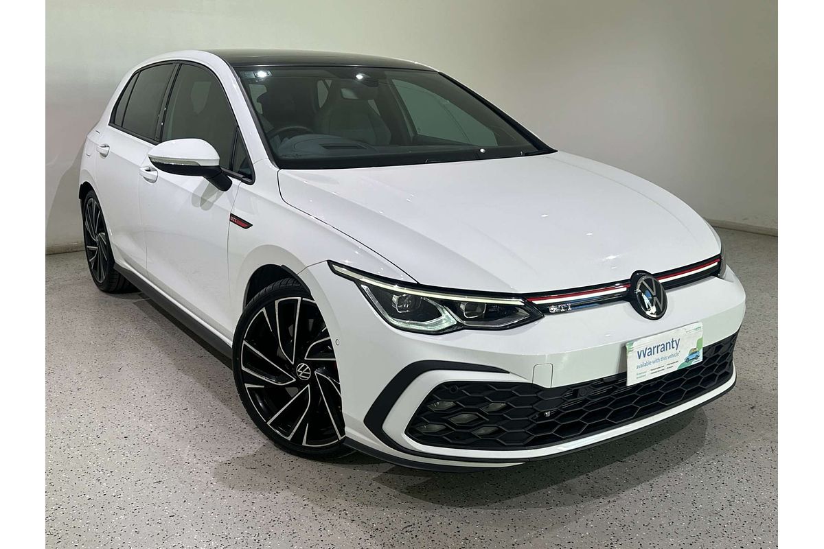 2024 Volkswagen Golf GTI 8