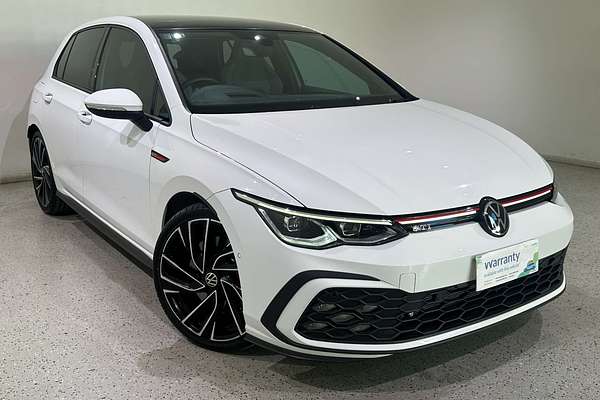2024 Volkswagen Golf GTI 8