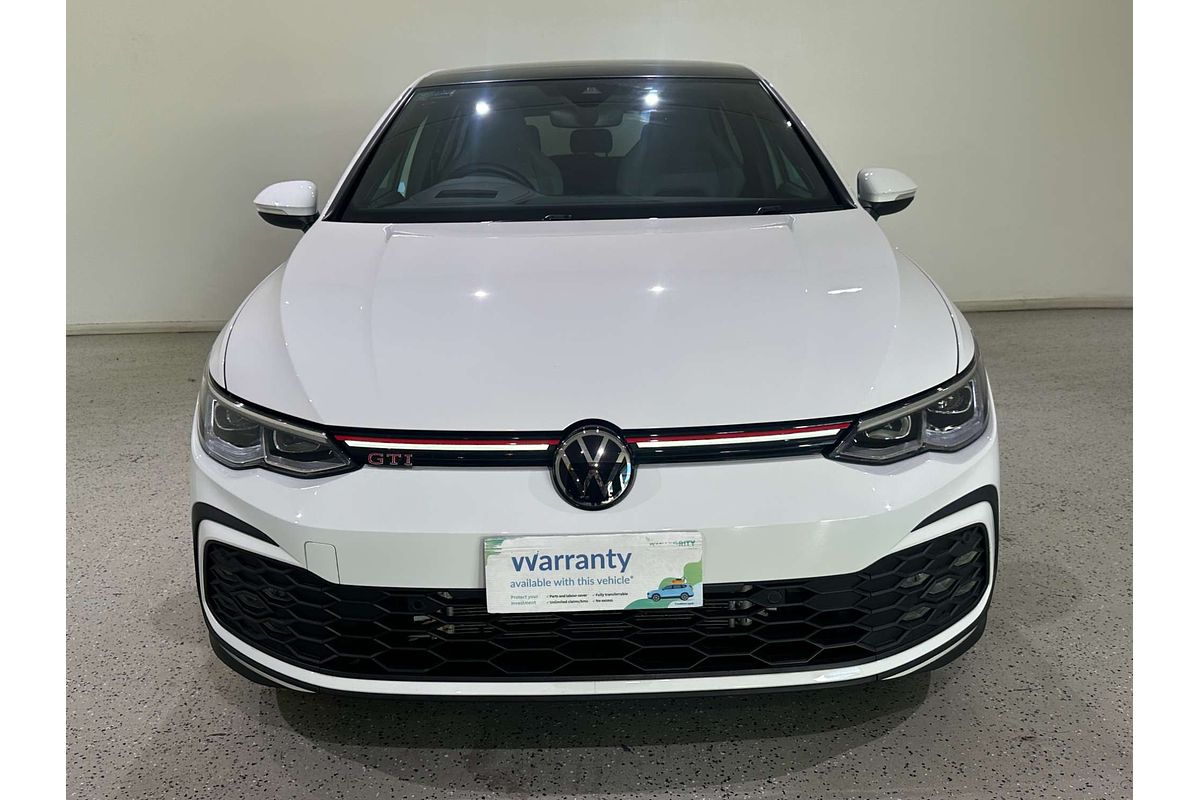 2024 Volkswagen Golf GTI 8