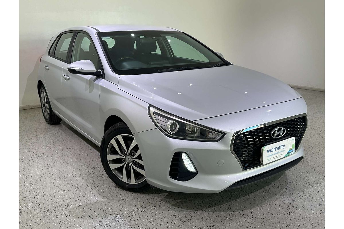 2018 Hyundai i30 Active PD2