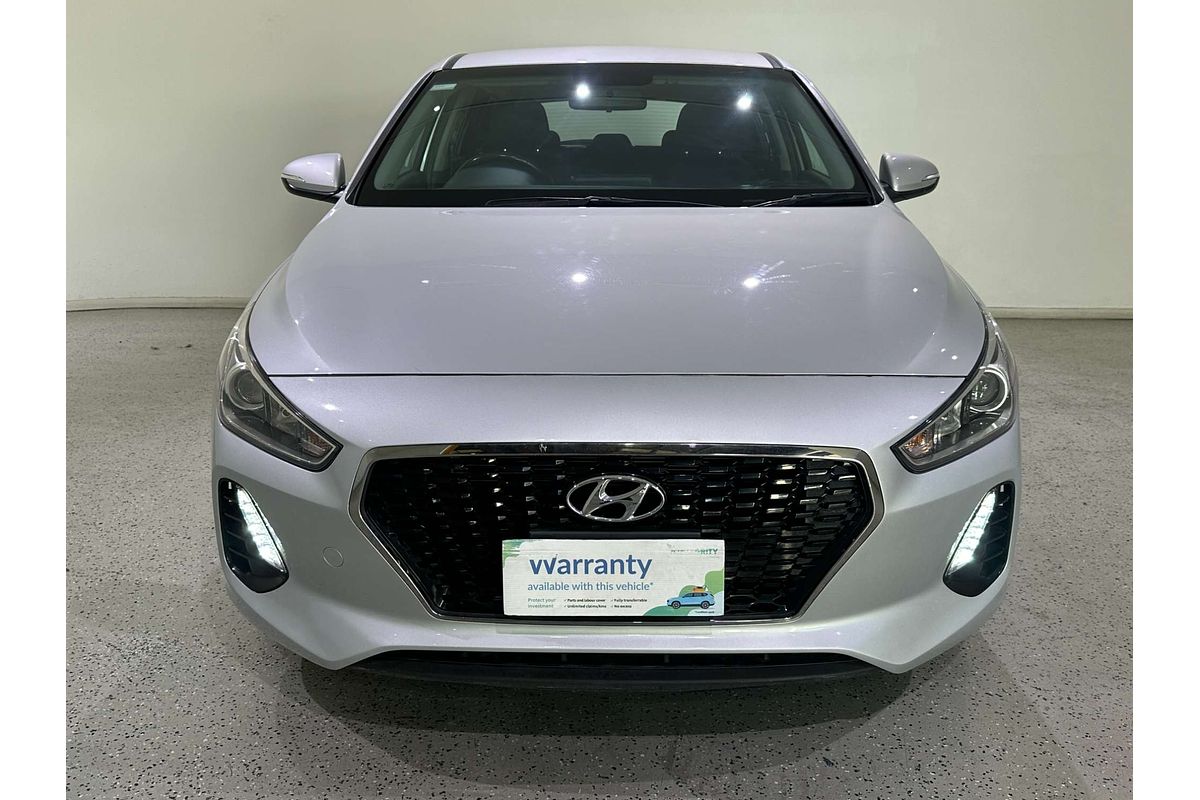 2018 Hyundai i30 Active PD2
