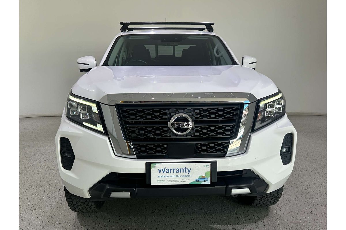 2021 Nissan Navara ST D23 4X4