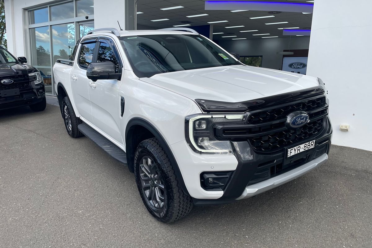 2026 Ford Ranger Wildtrak 4X4 2.0L