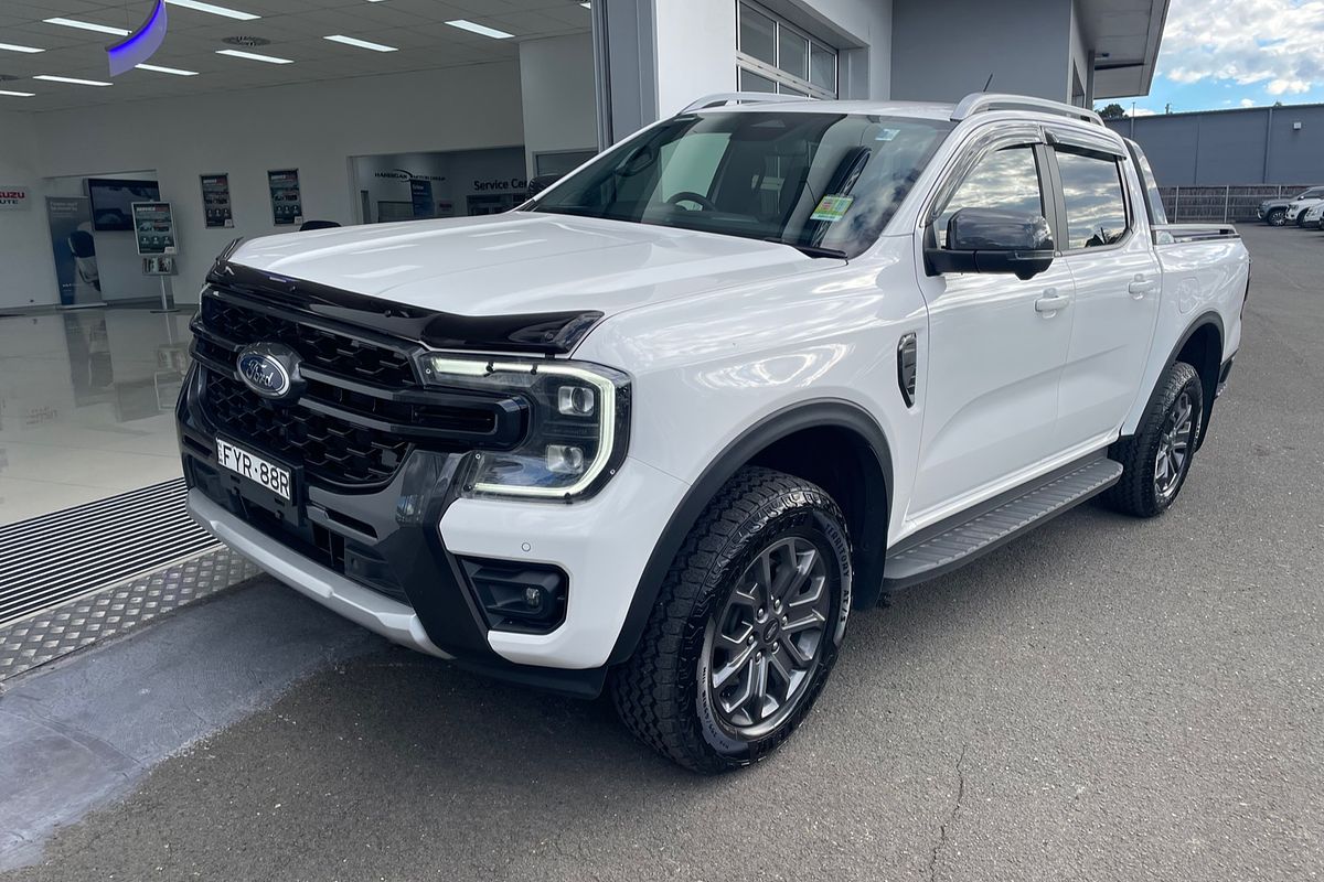 2026 Ford Ranger Wildtrak 4X4 2.0L