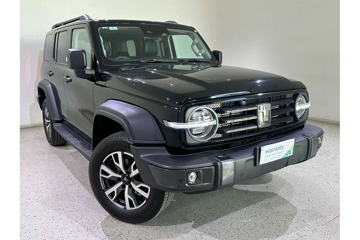 2024 GWM Tank 300 Ultra P01