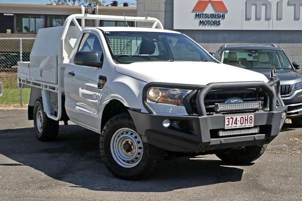 2019 Ford Ranger XL PX MkIII 4X4 3.2L
