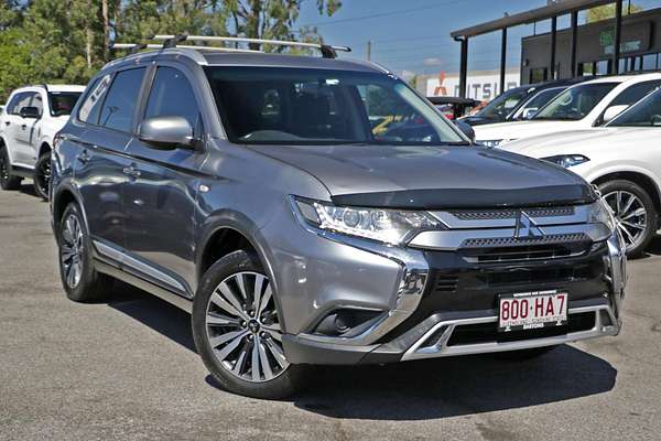2019 Mitsubishi Outlander ES ZL