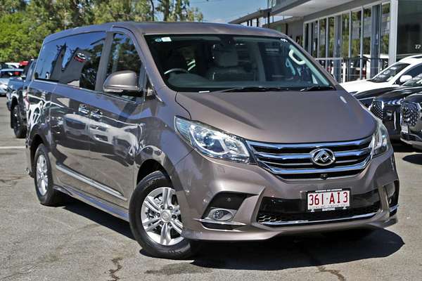 2019 LDV G10 Executive SV7A