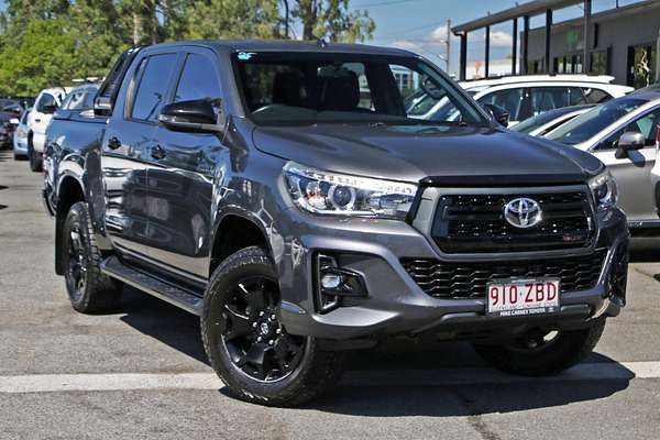 2019 Toyota Hilux Rogue GUN126R 4X4