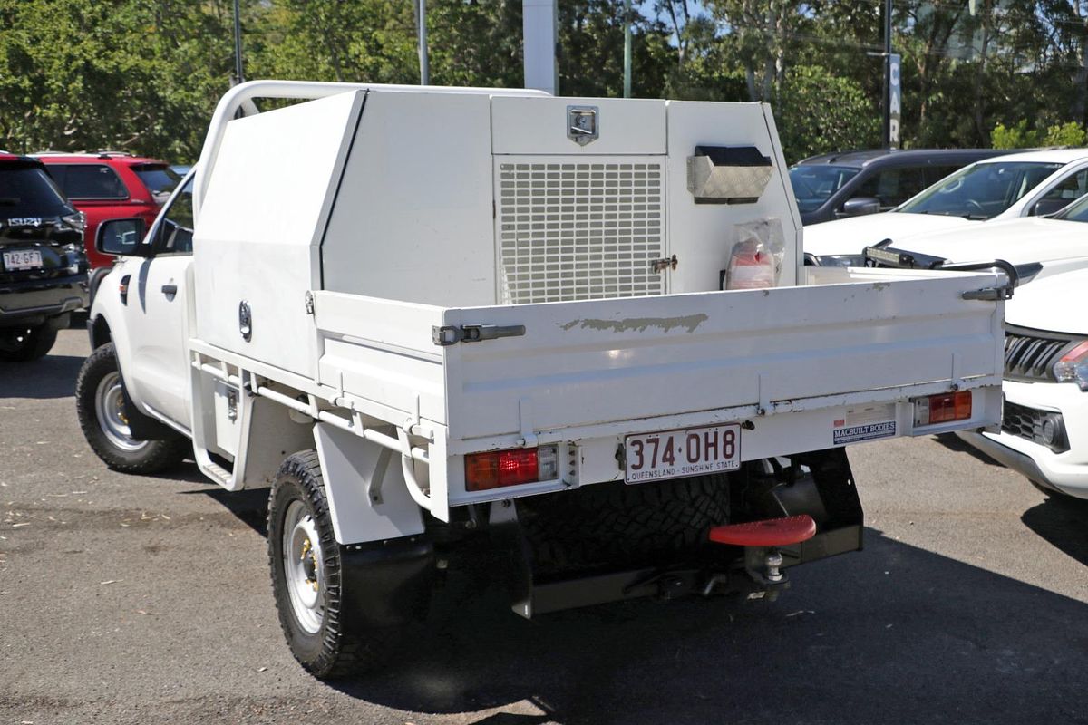 2019 Ford Ranger XL PX MkIII 4X4 3.2L