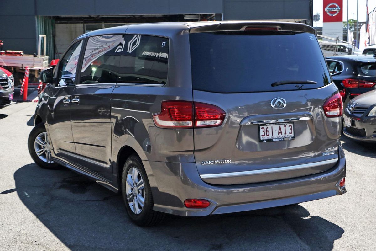 2019 LDV G10 Executive SV7A