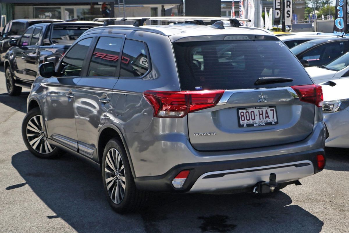 2019 Mitsubishi Outlander ES ZL