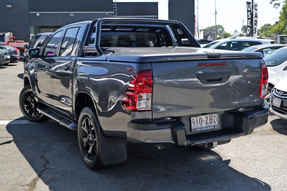 2019 Toyota Hilux Rogue GUN126R 4X4