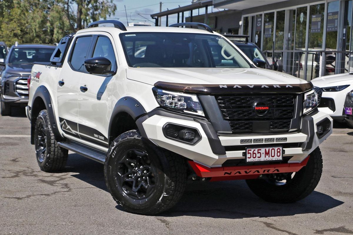 2024 Nissan Navara PRO-4X Warrior D23 4X4