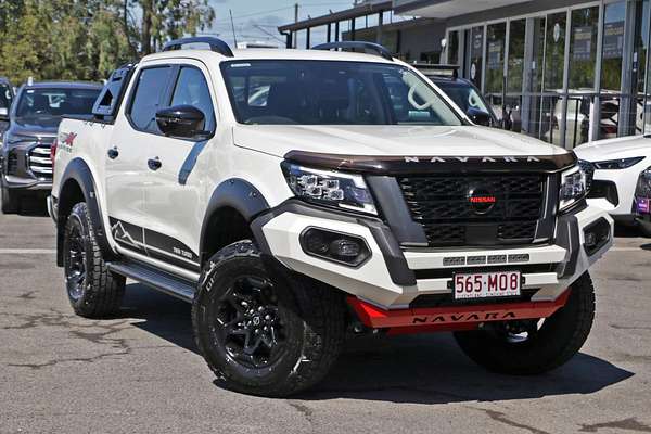 2024 Nissan Navara PRO-4X Warrior D23 4X4