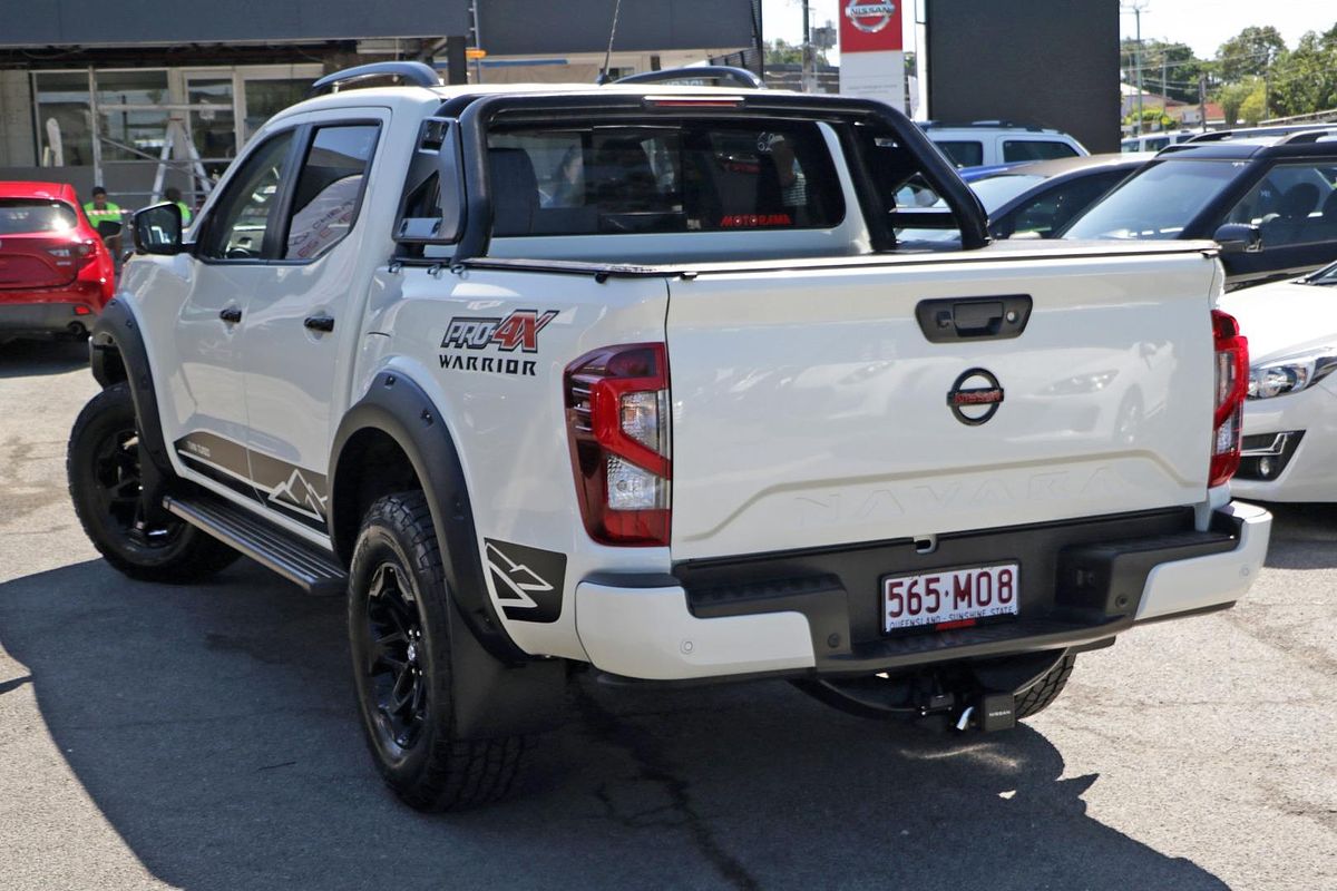 2024 Nissan Navara PRO-4X Warrior D23 4X4