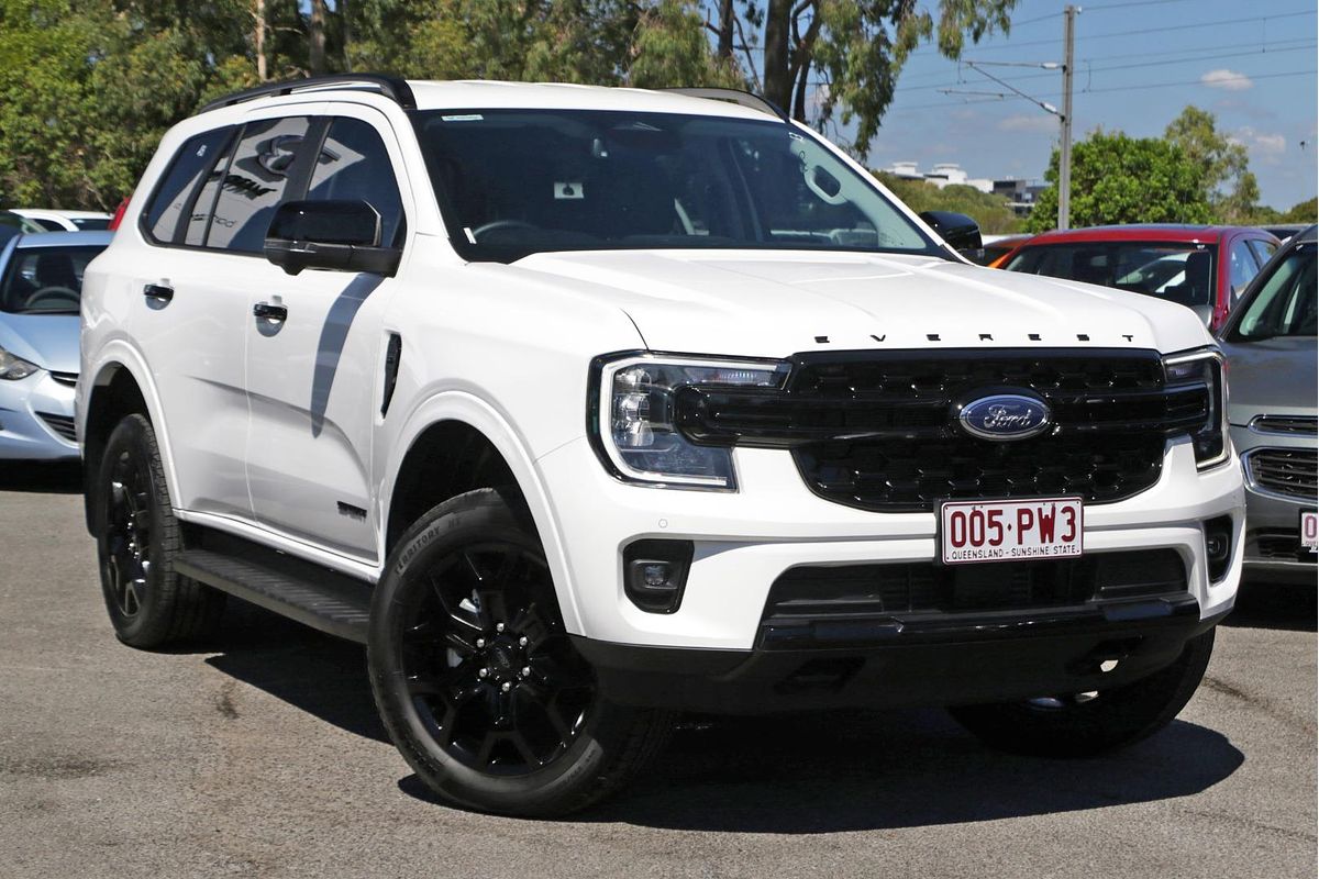 2024 Ford Everest Sport 3.0L