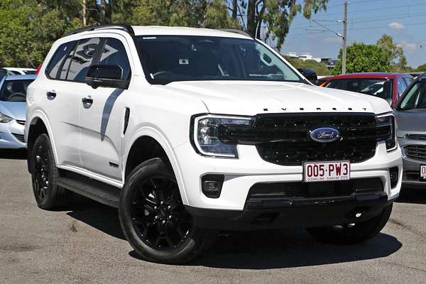 2024 Ford Everest Sport 3.0L