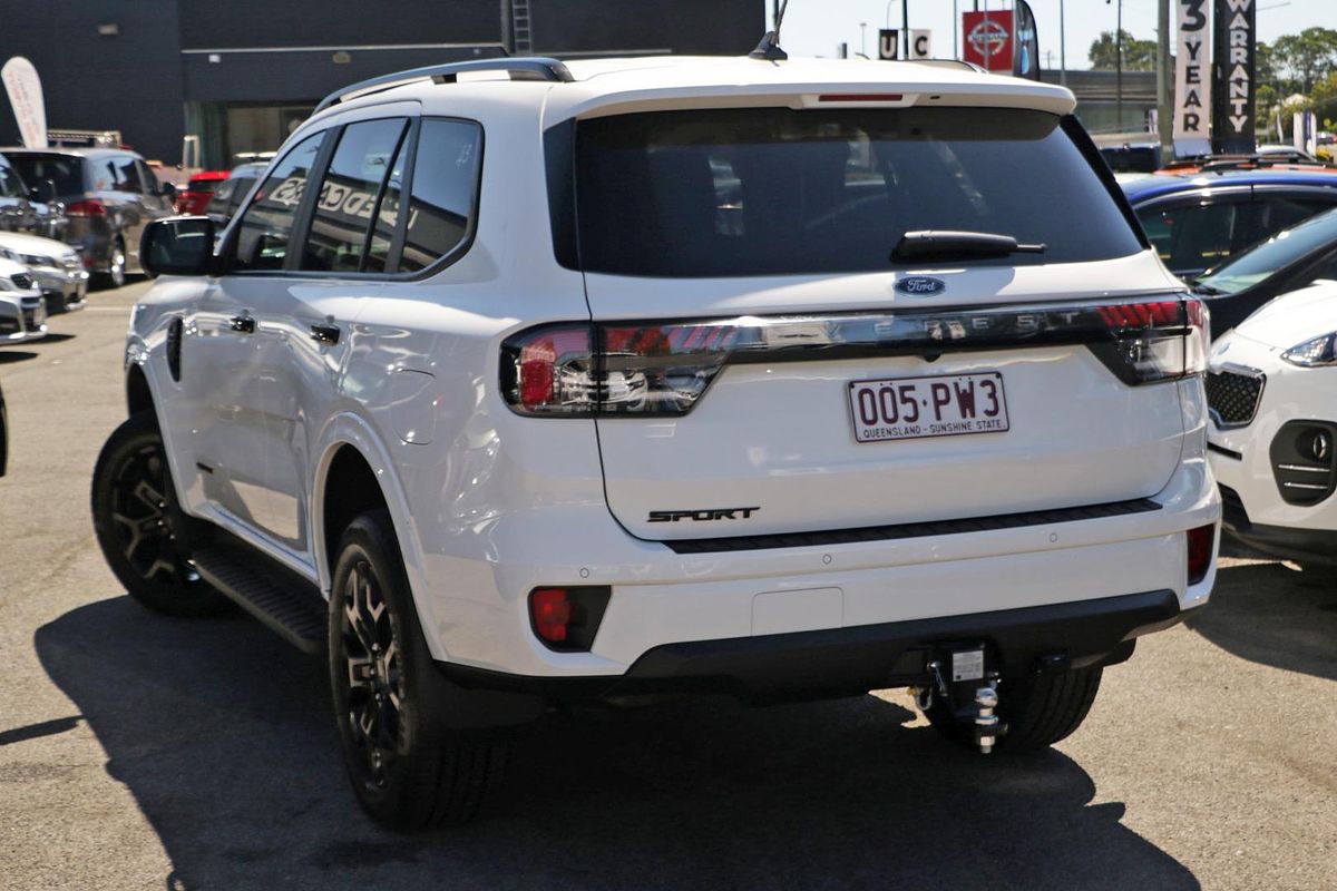 2024 Ford Everest Sport 3.0L