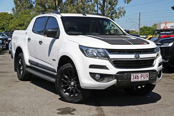 2018 Holden Colorado Z71 RG 4X4
