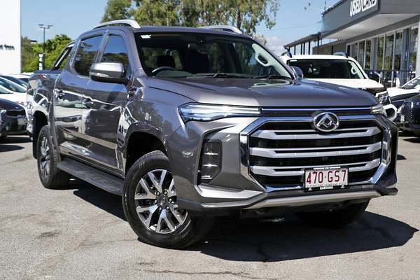 2022 LDV T60 Max PRO SK8C 4X4