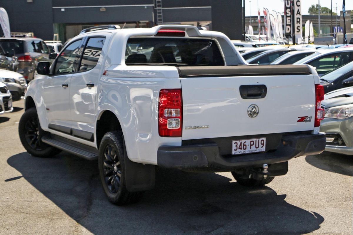 2018 Holden Colorado Z71 RG 4X4