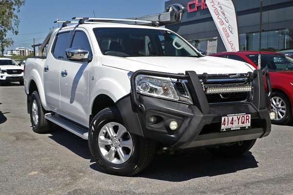 2018 Nissan Navara ST D23 Series 3 4X4
