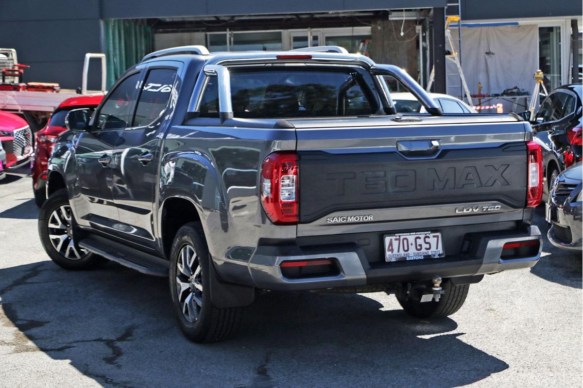 2022 LDV T60 Max PRO SK8C 4X4